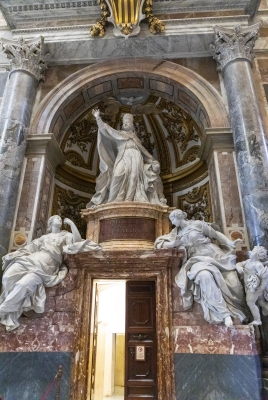 St. Peter Basilica Vatican 2024